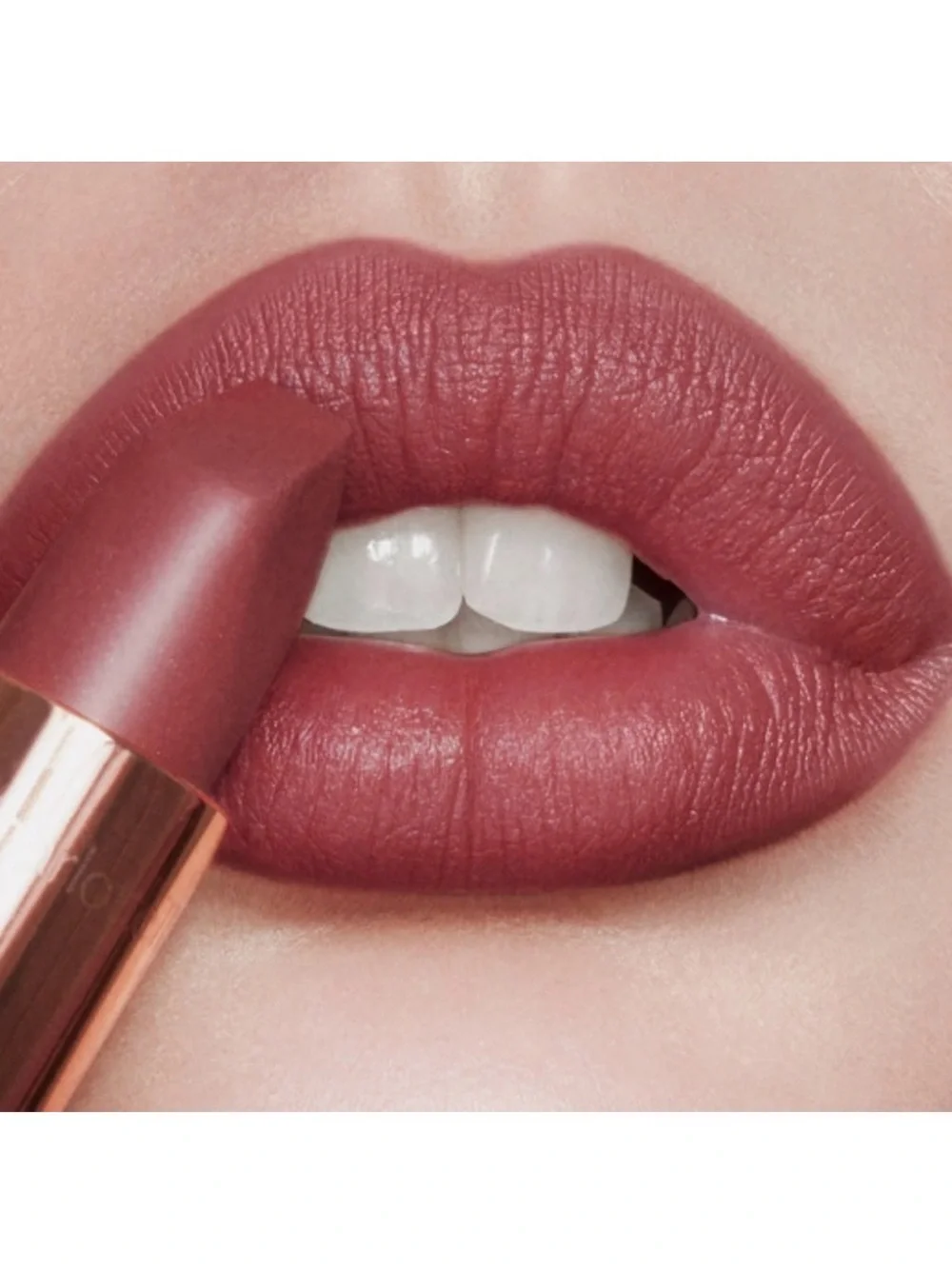 Charlotte Tilbury Pillow Talk Medium Matte Revolution Lipstick